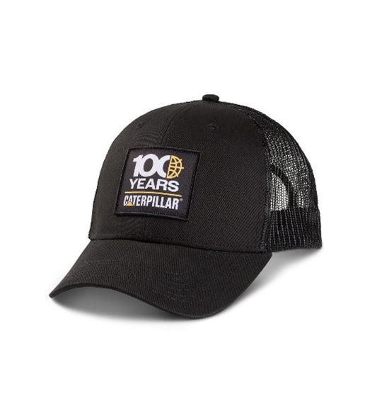 Cap 100 years