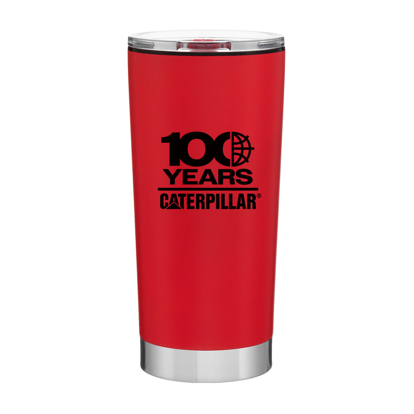 Cat® 100 Year Tumbler – 20 oz