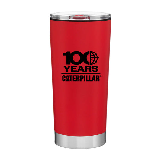 Cat® 100 Year Tumbler – 20 oz