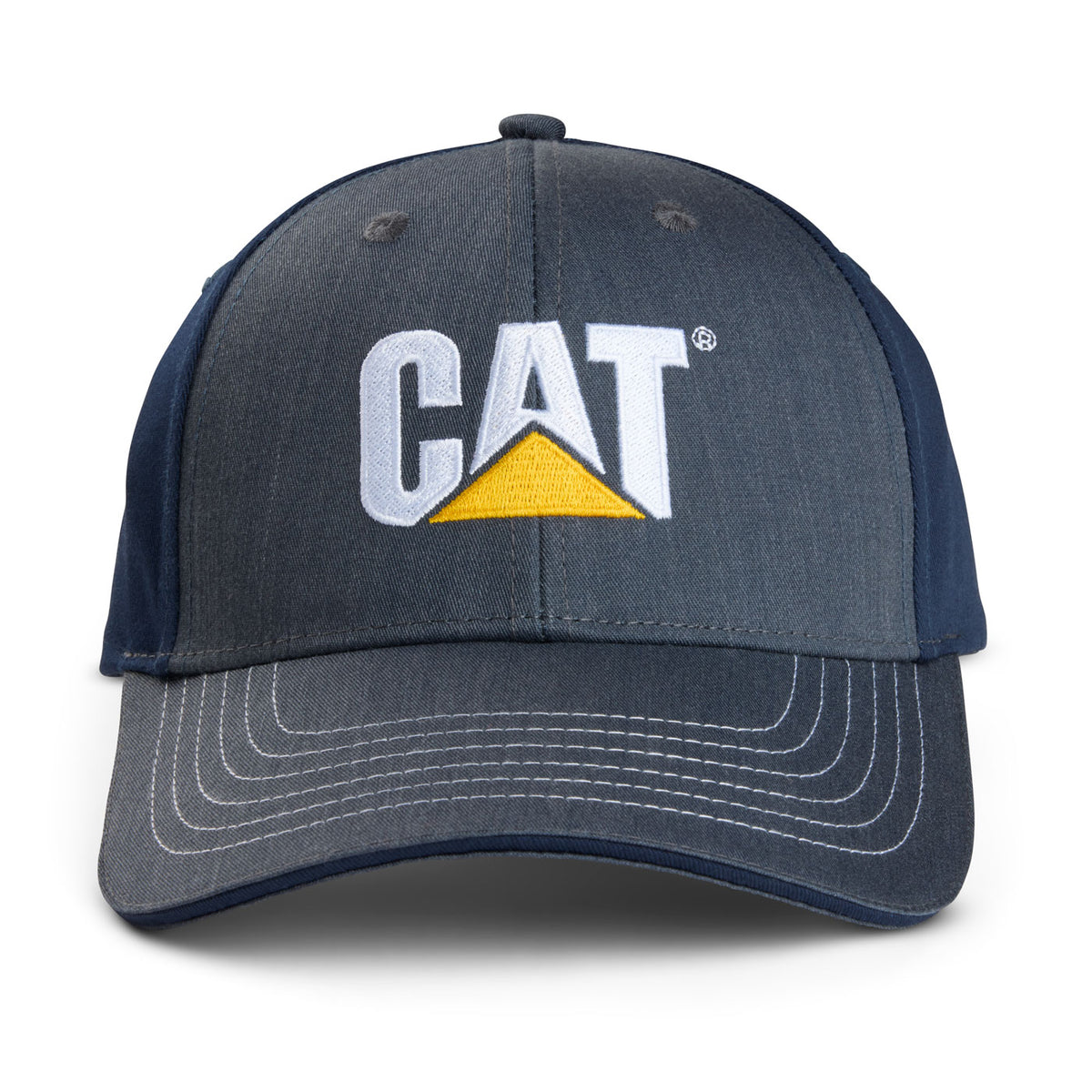 Cat® Navy Contrast Cap