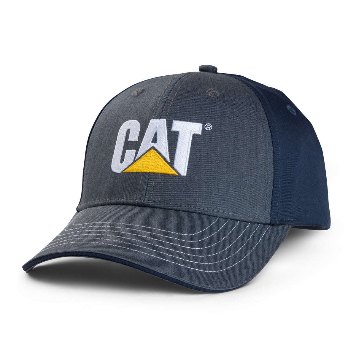 Cat® Navy Contrast Cap