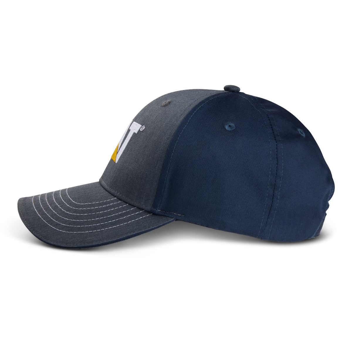 Cat® Navy Contrast Cap