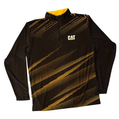 CAT® Ladies Long Sleeve Shirt