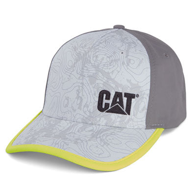 CAT® Neon Topography Cap
