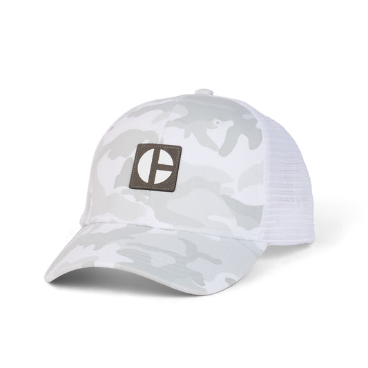 CAT® Ladies' Camo Performance Mesh Cap