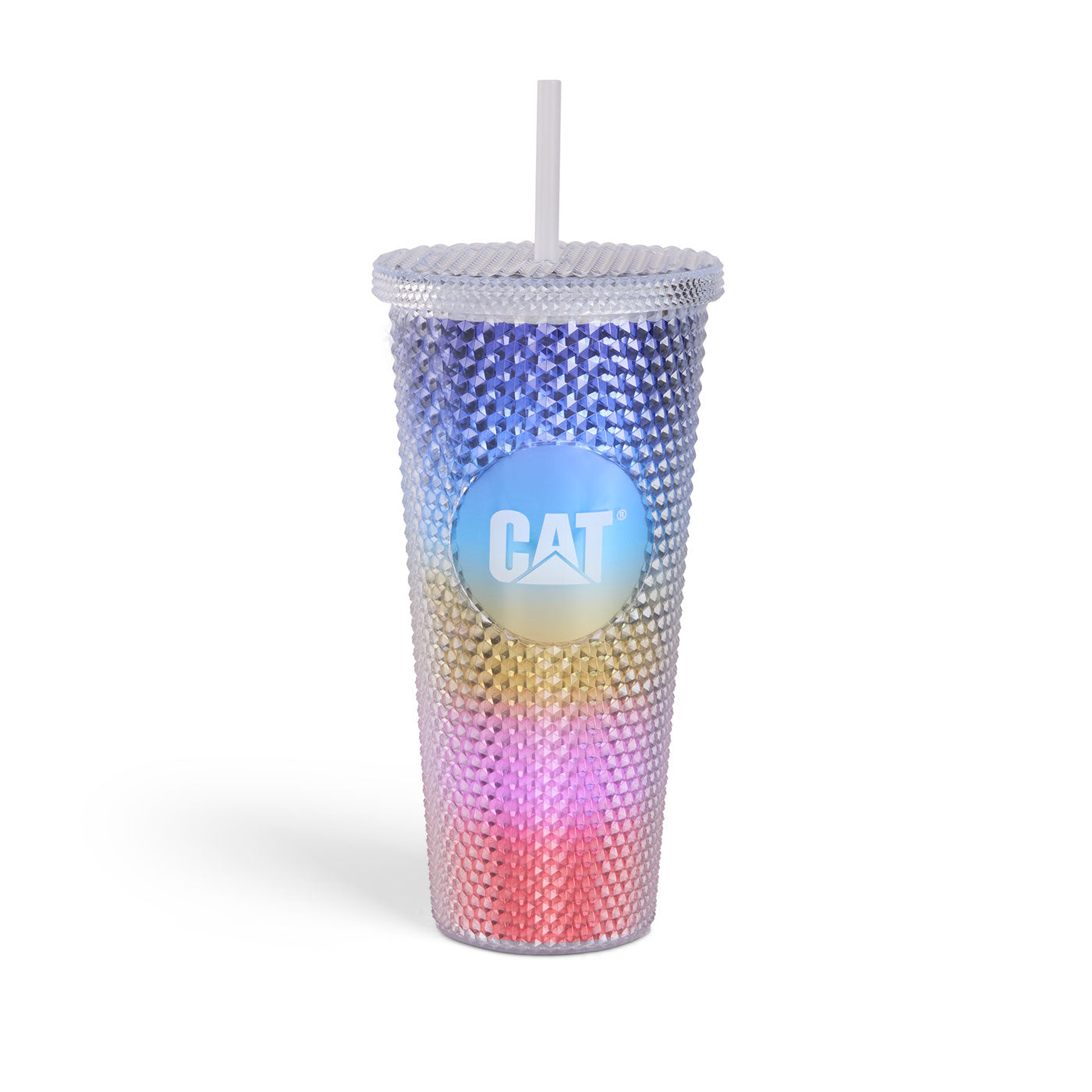 CAT® Multicolor Shimmer Tumbler
