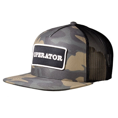 Cat® Operator Camo Cap