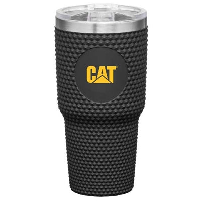 Cat® Textured Tumbler – 27 oz