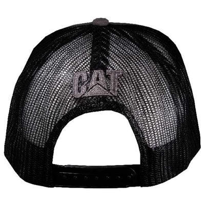 Cat® Force Low Profile Trucker Cap