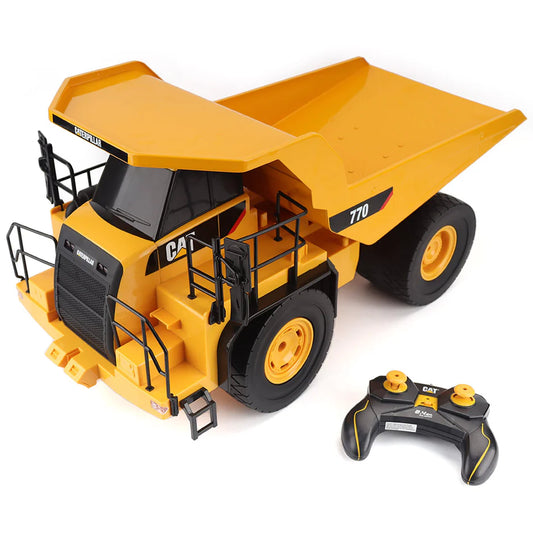CAT® 770 Remote Control Mining Truck