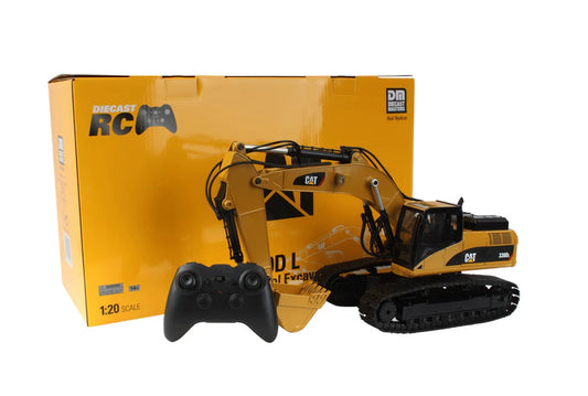 CAT® 330D L Remote Control Excavator