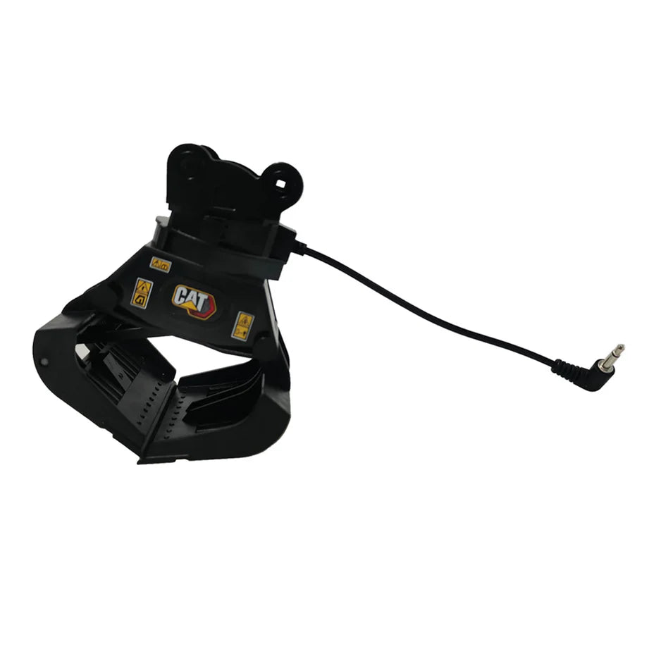 1:16 Cat® 320 Radio Control Excavator with Bucket, Grapple and Hammer Attachments