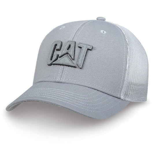 CAT® 3-D Gray Cap