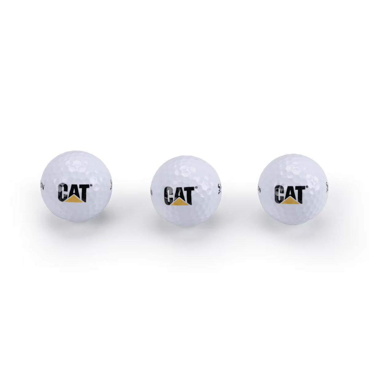 Cat® Golf Balls – Pack of 3 Srixon Z-STAR XV