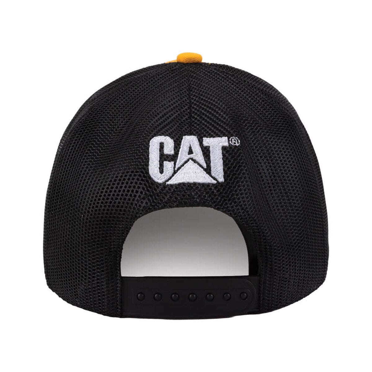 CAT® Gold Machine Cap