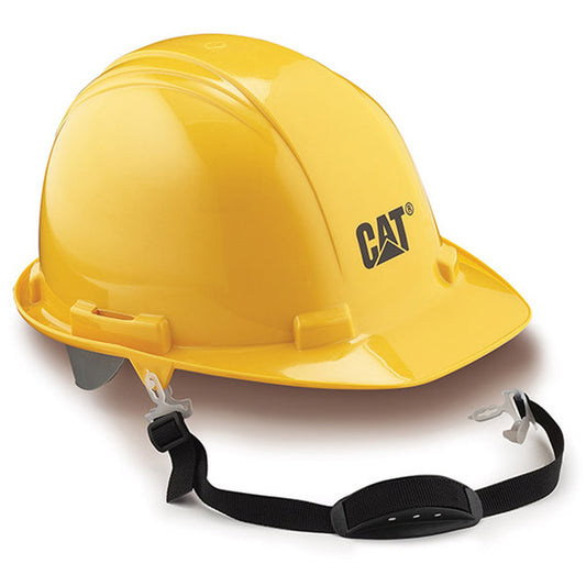CAT® Hard Hat – Yellow
