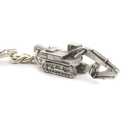 CAT® Excavator Key Chain