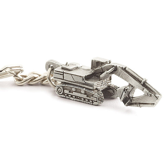 CAT® Excavator Key Chain