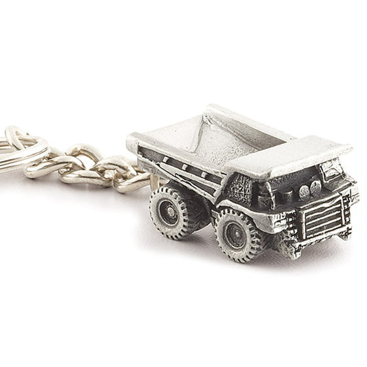 CAT® Dump Truck Key Chain