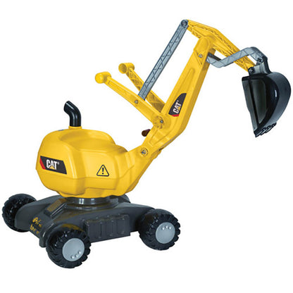 CAT® Ride-On Excavator