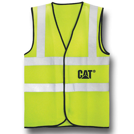 CAT® High-Visibility Safety Vest