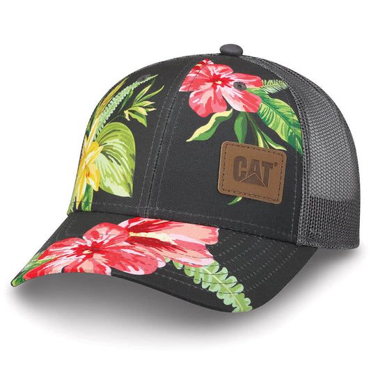 CAT® Ladies Floral Cap
