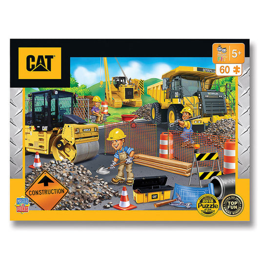 Cat Parking Lot Puzzle