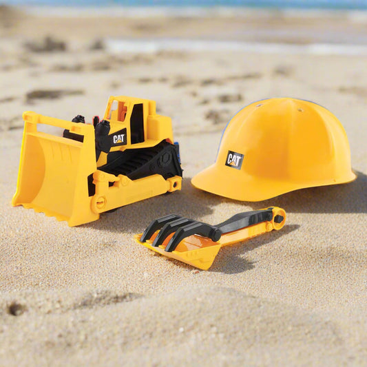 CAT® Construction Fleet Sand Set - Wheel Loader