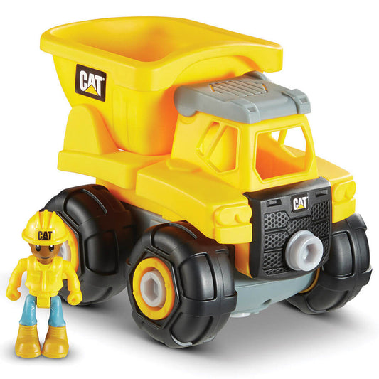 CAT® Build Your Own Vehicle Junior Crew Dump Truck