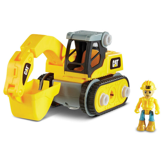 CAT® Build Your Own Vehicle Junior Crew Excavator