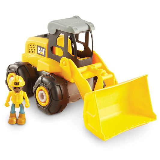CAT® Build Your Own Vehicle Junior Wheel Loader
