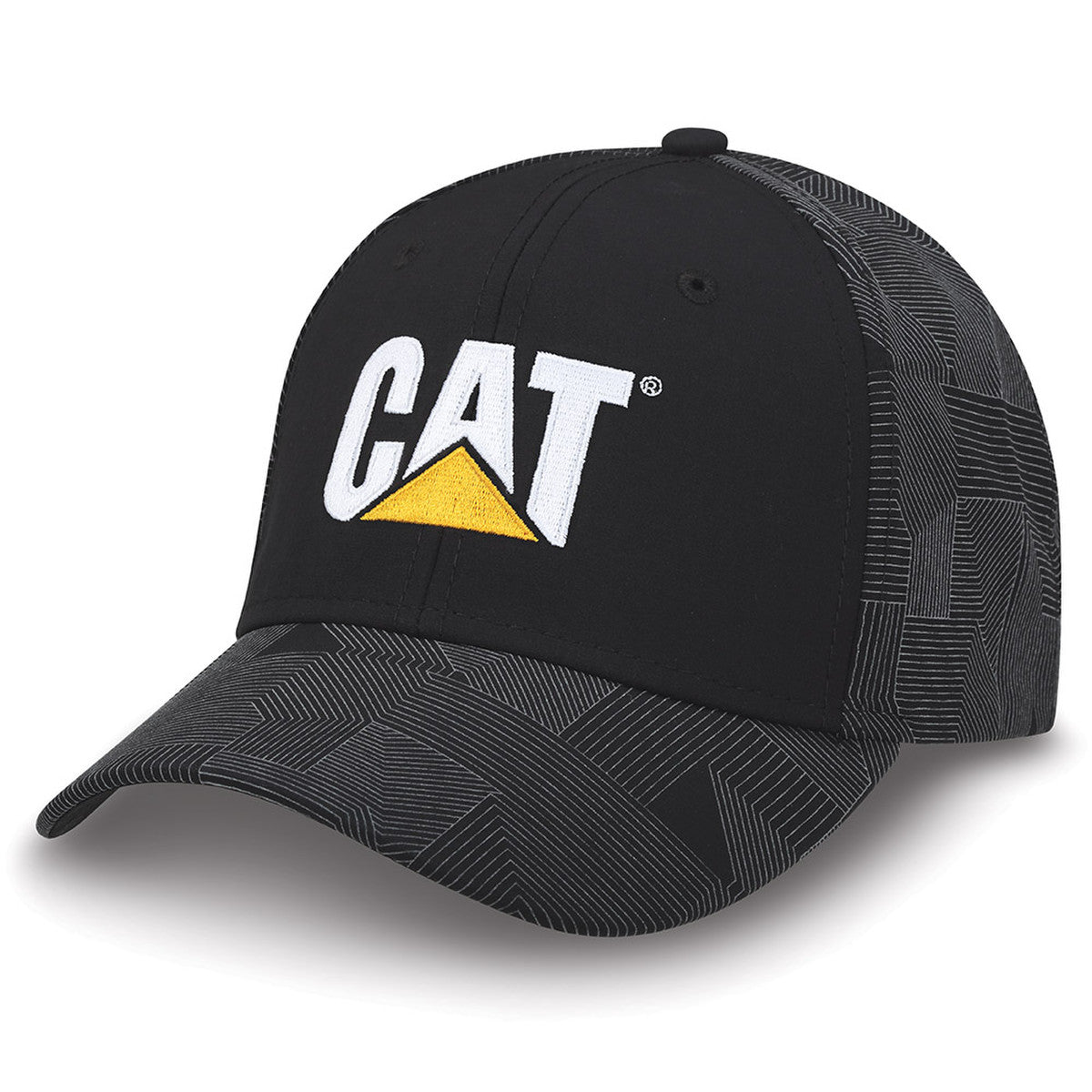 CAT® Reflective Pattern Cap