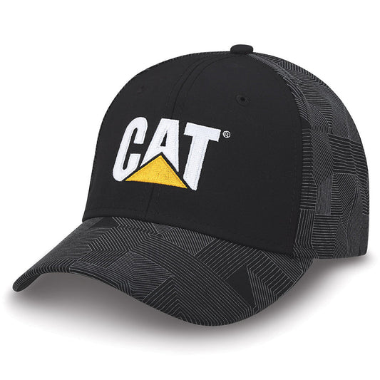 CAT® Reflective Pattern Cap