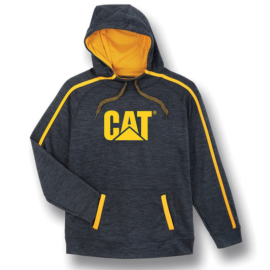 CAT® BLACK AND YELLOW HOODIE