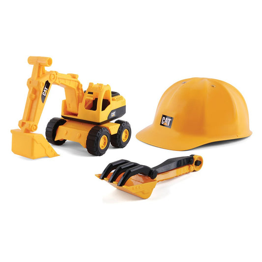 CAT® Construction Fleet Excavator Sand Set