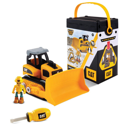 CAT® Build Your Own Vehicle Junior Crew Bulldozer
