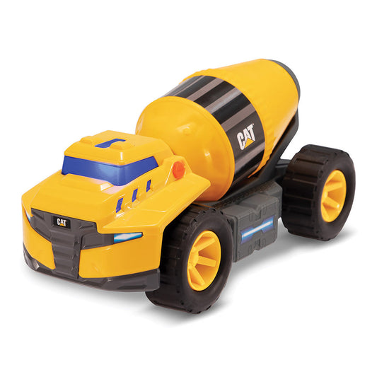CAT® Future Force Cement Mixer