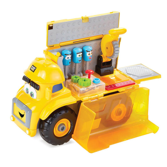 CAT® Junior Crew Fix-It Phillip