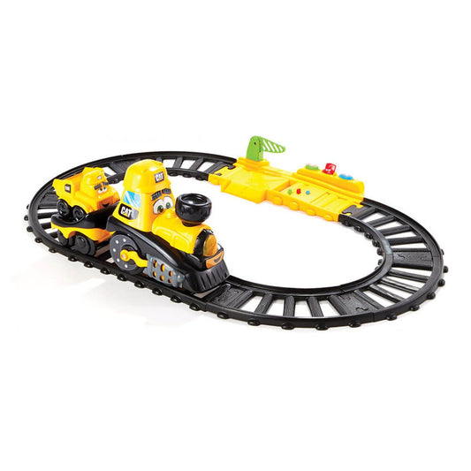 CAT® Toy Train Set