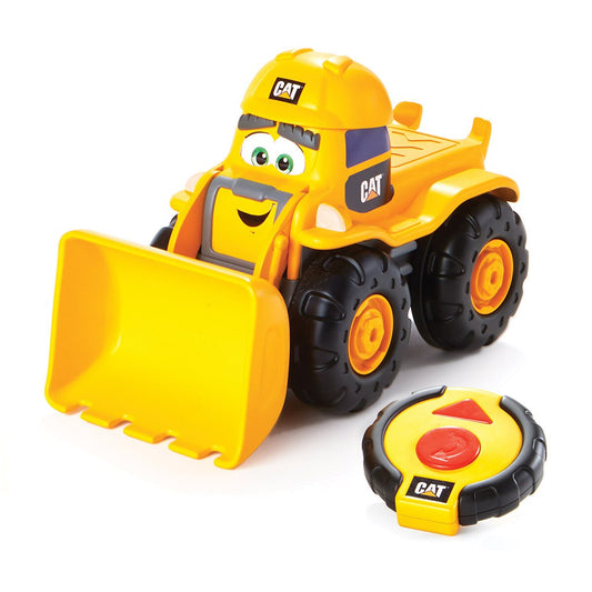 CAT® Junior Crew Lil’ Mighty Remote-Control Wheel Loader