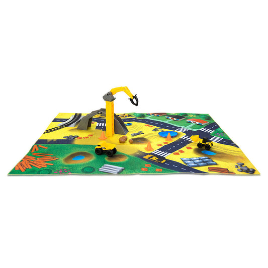 CAT® Little Machines Construction Mat