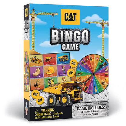 CAT® Bingo Game