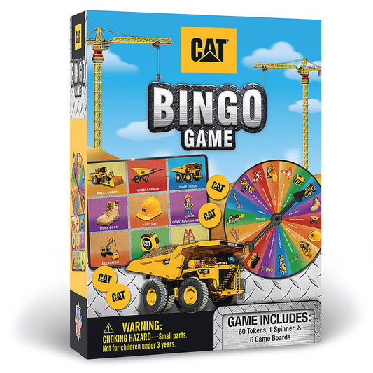 CAT® Bingo Game