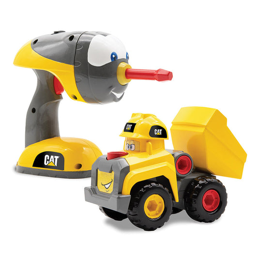 CAT® Junior Crew Fix-It Fleet Dump Truck
