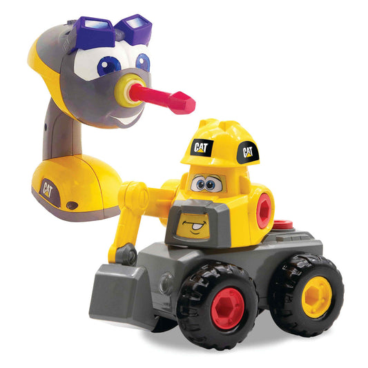 CAT® Junior Crew Fix-It Fleet Excavator