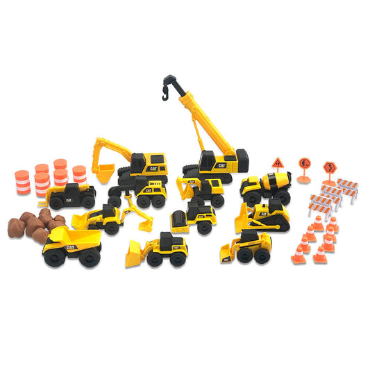CAT® Little Machines Mega Set
