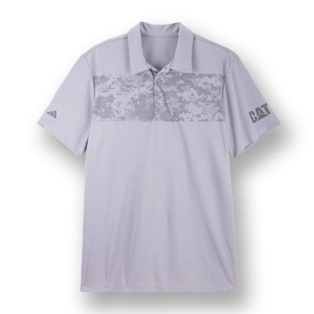 Adidas® Camo Polo