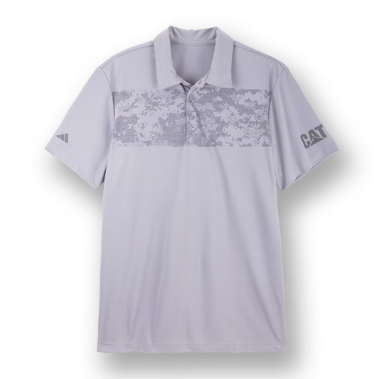 Adidas® Camo Polo