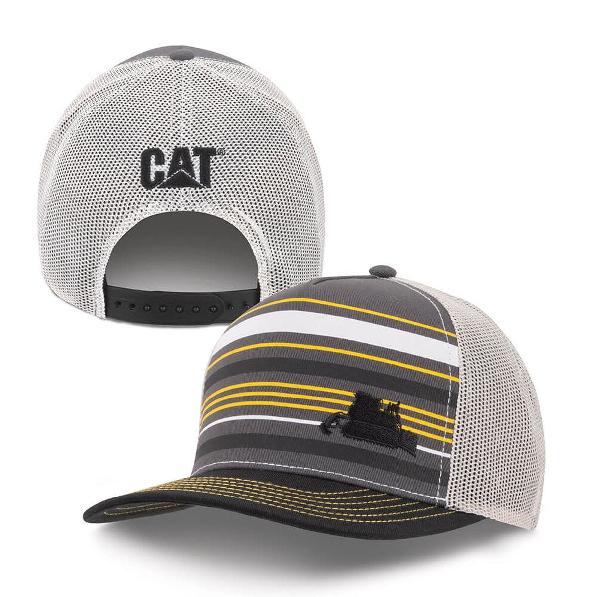 CAT® Dozer Stripes Cap
