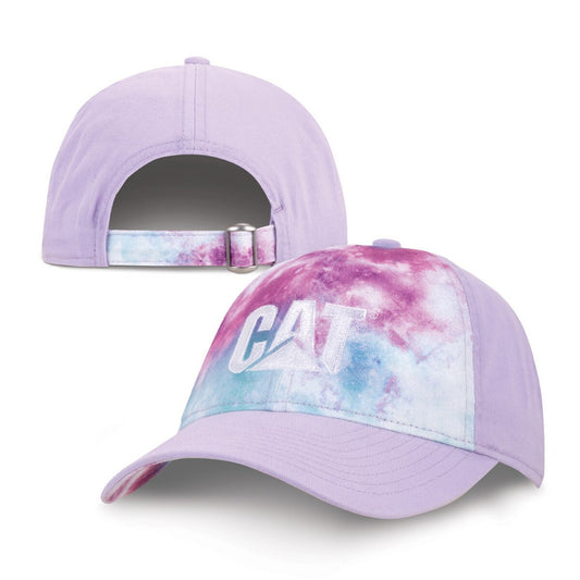 CAT® Ladies Tie-dye Cap